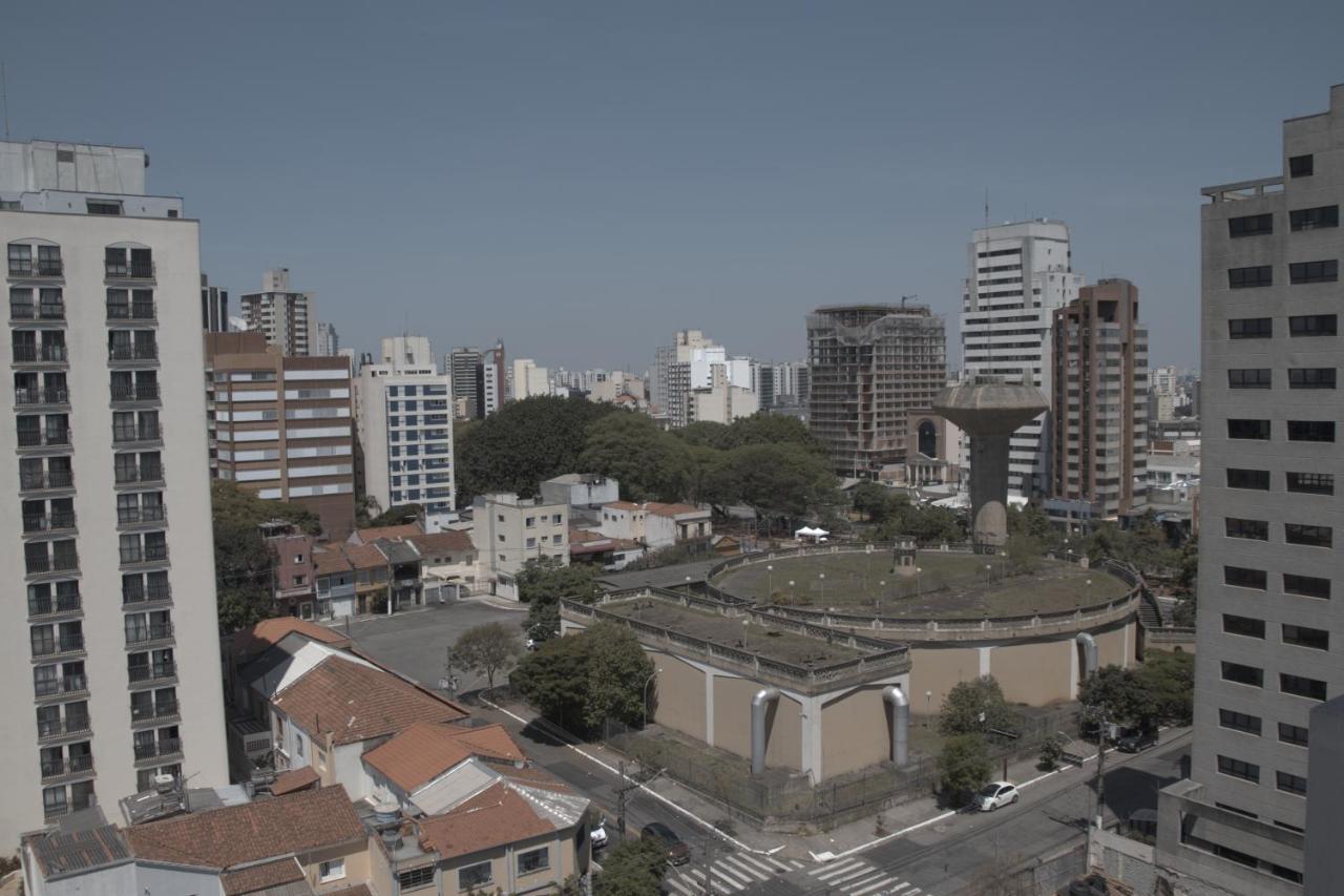 Apartamento Ducatti São Paulo Exterior photo