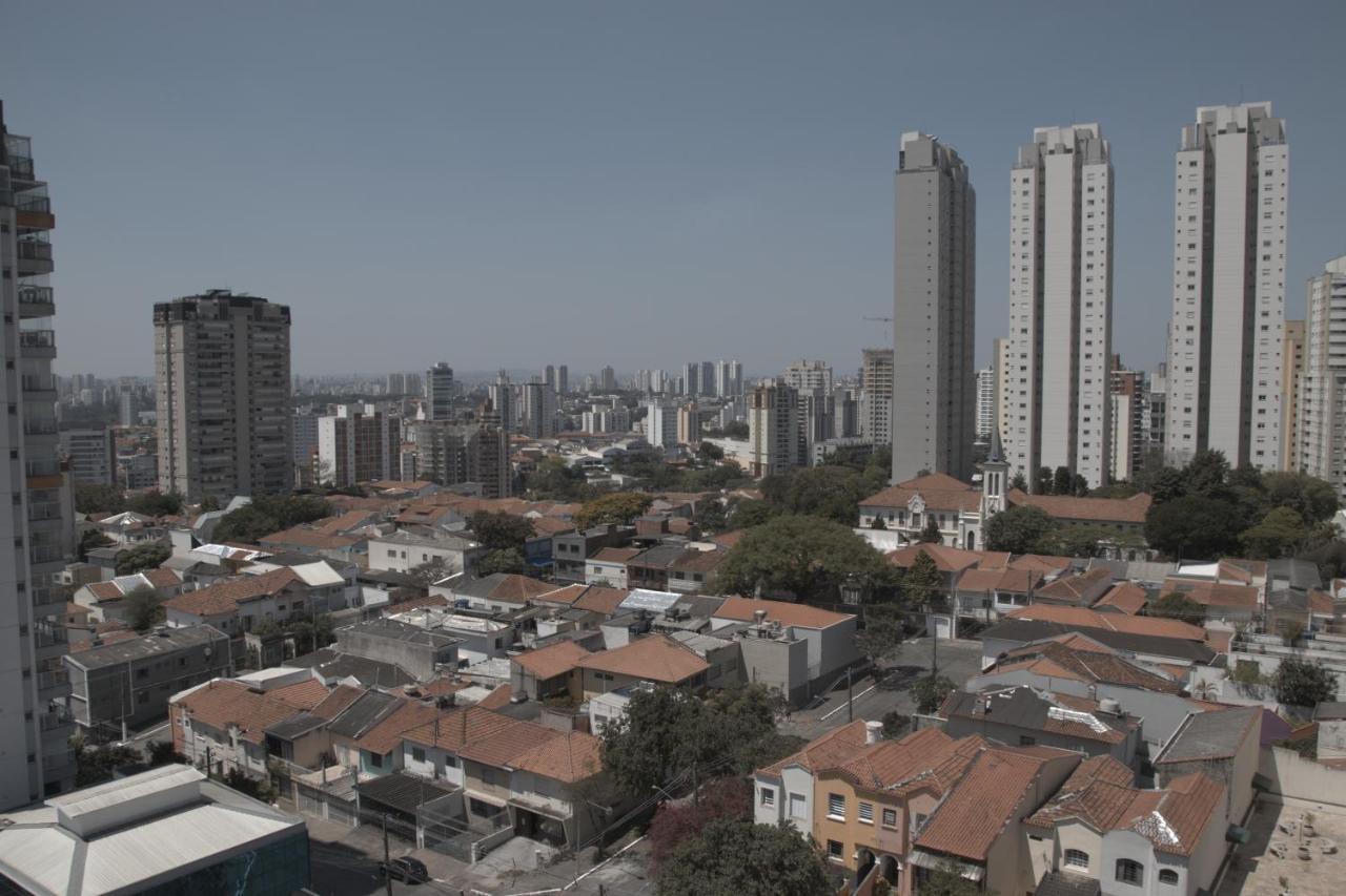 Apartamento Ducatti São Paulo Exterior photo